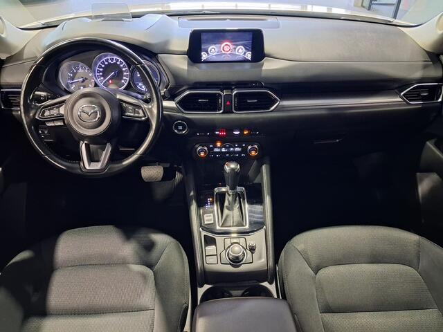 Mazda CX-5 2.0 SkyActiv-G 160 GT-M 4WD Automaat | Camera | Trekhaak | Stoelverwarming