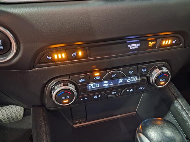 Mazda CX-5 2.0 SkyActiv-G 160 GT-M 4WD Automaat | Camera | Trekhaak | Stoelverwarming