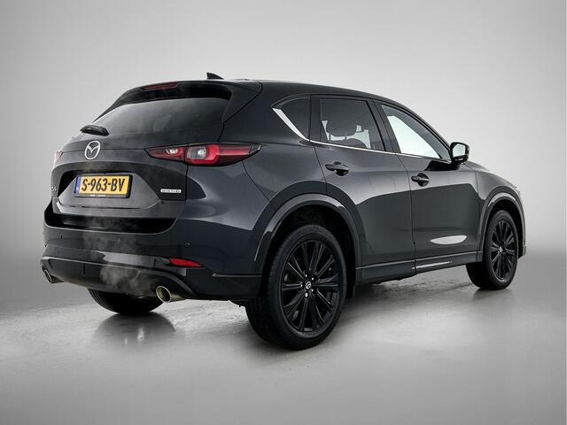 Mazda CX-5 2.0 SkyActiv-G 165 Homura Limited | NL auto | Dealeronderhouden .