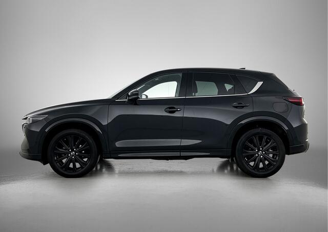 Mazda CX-5 2.0 SkyActiv-G 165 Homura Limited | NL auto | Dealeronderhouden .