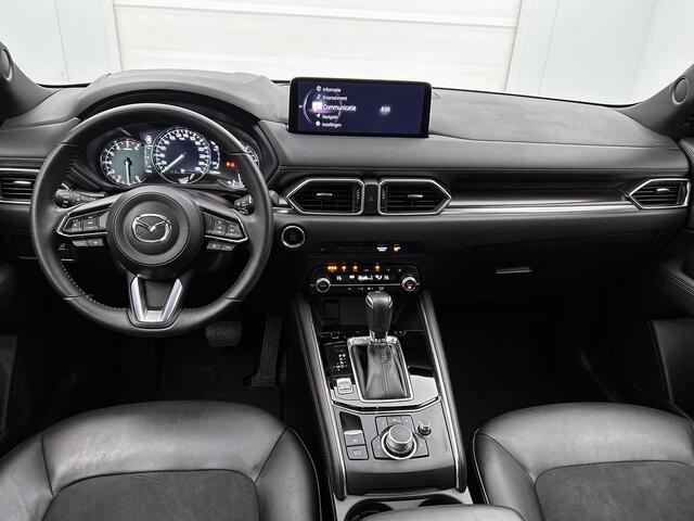 Mazda CX-5 2.0 SkyActiv-G 165 Homura Limited | NL auto | Dealeronderhouden .