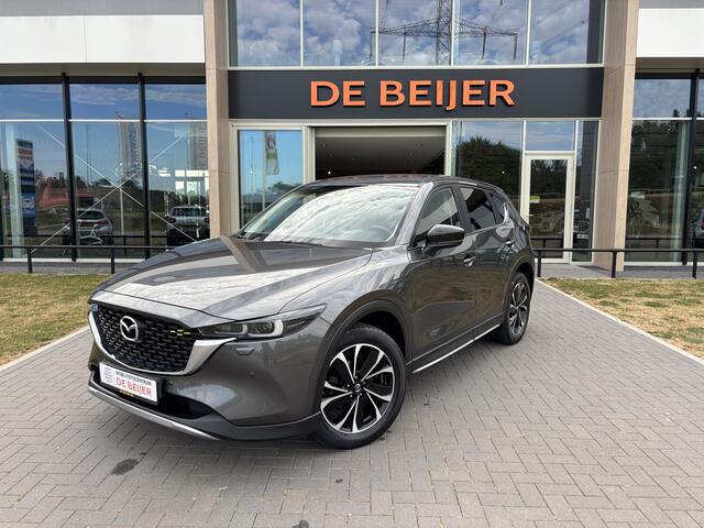 Mazda CX-5 2.5 SkyActiv-G 194 Newground Trekh.I 360 Camera I Navi