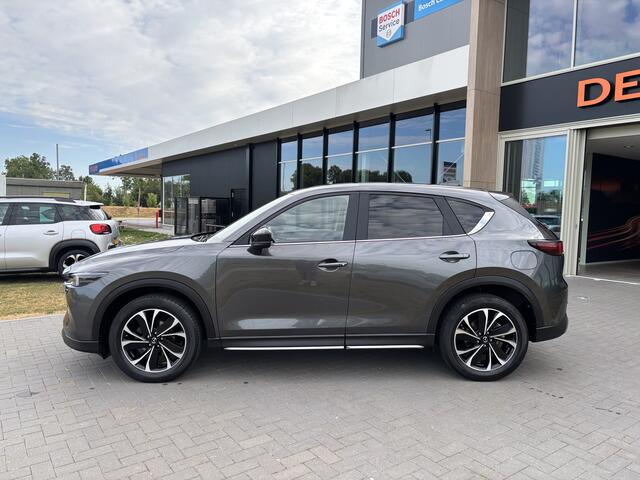 Mazda CX-5 2.5 SkyActiv-G 194 Newground Trekh.I 360 Camera I Navi