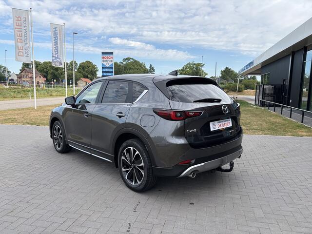 Mazda CX-5 2.5 SkyActiv-G 194 Newground Trekh.I 360 Camera I Navi