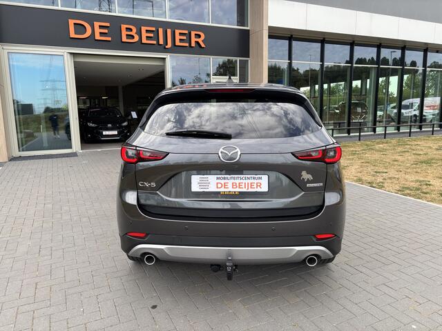 Mazda CX-5 2.5 SkyActiv-G 194 Newground Trekh.I 360 Camera I Navi