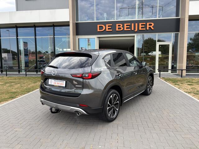 Mazda CX-5 2.5 SkyActiv-G 194 Newground Trekh.I 360 Camera I Navi