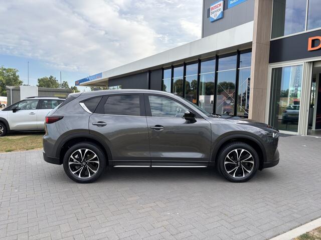 Mazda CX-5 2.5 SkyActiv-G 194 Newground Trekh.I 360 Camera I Navi