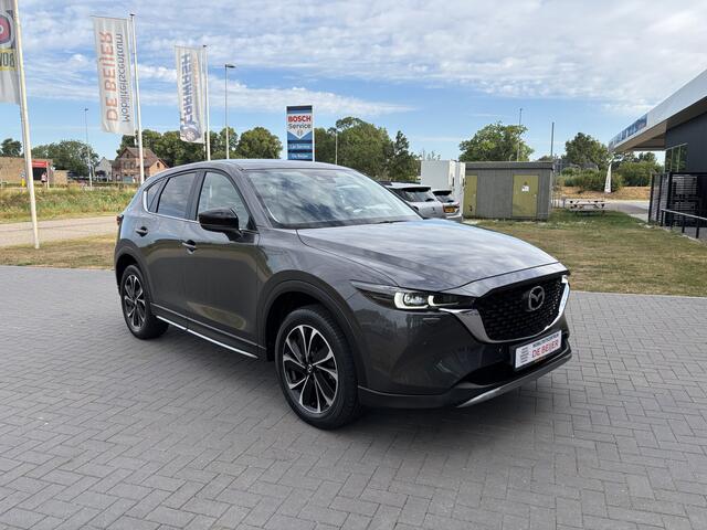 Mazda CX-5 2.5 SkyActiv-G 194 Newground Trekh.I 360 Camera I Navi