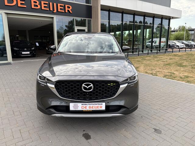 Mazda CX-5 2.5 SkyActiv-G 194 Newground Trekh.I 360 Camera I Navi
