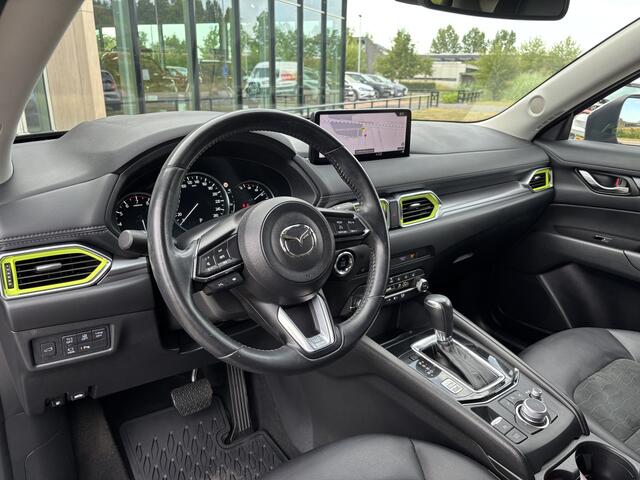 Mazda CX-5 2.5 SkyActiv-G 194 Newground Trekh.I 360 Camera I Navi