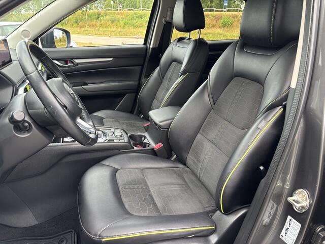 Mazda CX-5 2.5 SkyActiv-G 194 Newground Trekh.I 360 Camera I Navi