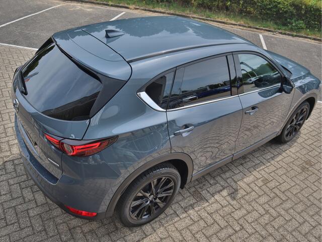 Mazda CX-5 2.5 SkyActiv-G 194 Homura FWD Automaat Bose | 360 Camera | Leder | Head-Up | Stoelventilatie