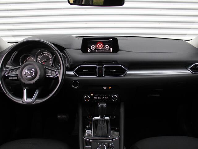 Mazda CX-5 2.0 SkyActiv-G 165 Skylease | Trekhaak | 17" LM | Navi | Apple Carplay/Android Auto | Parkeersensor achter | LED | Cruise | All season | Dealeronderhouden |