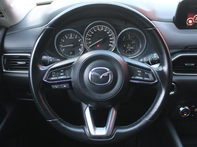 Mazda CX-5 2.0 SkyActiv-G 165 Skylease | Trekhaak | 17" LM | Navi | Apple Carplay/Android Auto | Parkeersensor achter | LED | Cruise | All season | Dealeronderhouden |