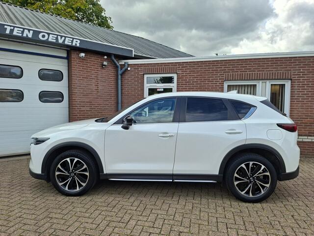 Mazda CX-5 2.0 SAG 165 NEWG. automaat/ car play / stoel verwarming