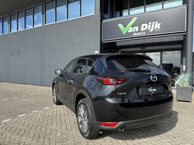 Mazda CX-5 2.0 SkyActiv-G Navi 360Camera Head-Up 19Inch