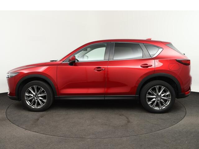 Mazda CX-5 2.0 Bus.Comfort AUTOMAAT LEER LMV TREKHAAK