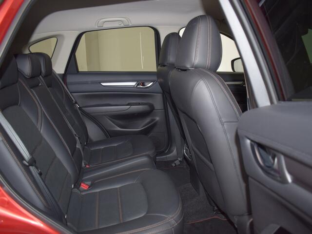 Mazda CX-5 2.0 Bus.Comfort AUTOMAAT LEER LMV TREKHAAK