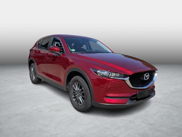 Mazda CX-5 2.0 SkyActiv-G 165 , Navi, Cruise, Clima, Apple Carplay, Android Auto, LMV 17 Inch, LKA, PDC