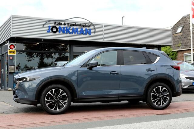 Mazda CX-5 2.0 SAG 165 ADVANTAGE ZEER NETTE AUTO! 360 Camera!