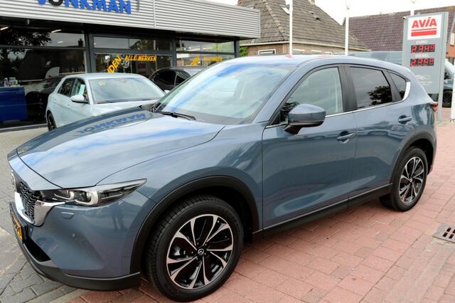 Mazda CX-5 2.0 SAG 165 ADVANTAGE ZEER NETTE AUTO! 360 Camera!