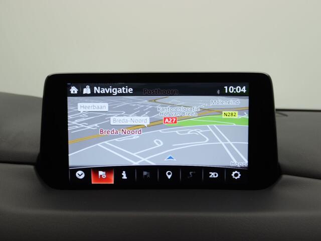 Mazda CX-5 2.5 SkyActiv-G 194 Luxury | Schuif-/kanteldak | Trekhaak | Leder | Navigatie | Zeer compleet!