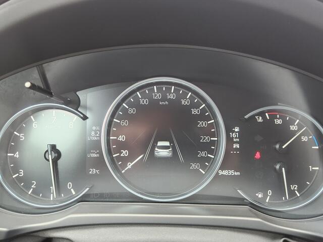 Mazda CX-5 2.0 SAG 165 Business Luxery Trekhaak, Leer, 360 camera, Adaptieve Cruise
