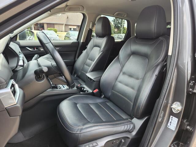 Mazda CX-5 2.0 SAG 165 Business Luxery Trekhaak, Leer, 360 camera, Adaptieve Cruise