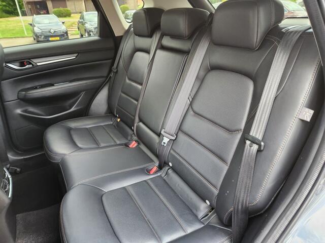 Mazda CX-5 2.0 SAG 165 Business Luxery Trekhaak, Leer, 360 camera, Adaptieve Cruise
