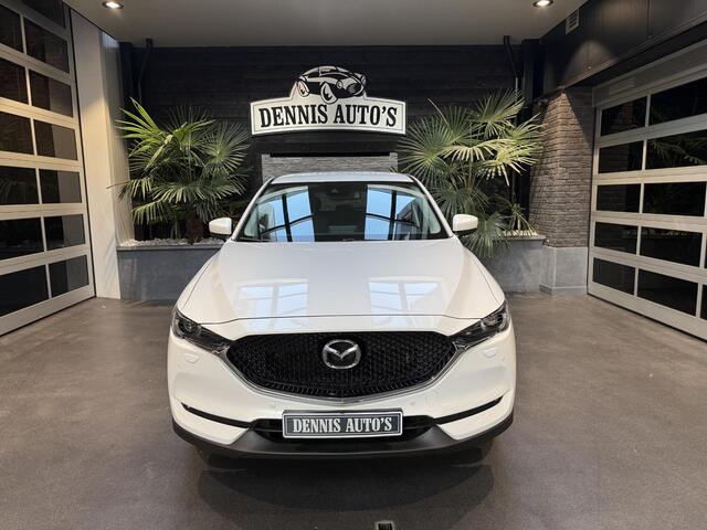 Mazda CX-5 2.0 SkyActiv-G 165 incl. Garantie en onderhoud