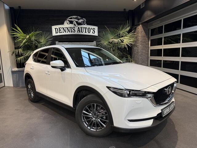 Mazda CX-5 2.0 SkyActiv-G 165 incl. Garantie en onderhoud