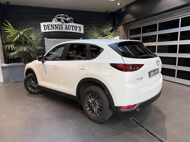 Mazda CX-5 2.0 SkyActiv-G 165 incl. Garantie en onderhoud