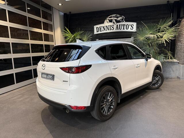 Mazda CX-5 2.0 SkyActiv-G 165 incl. Garantie en onderhoud