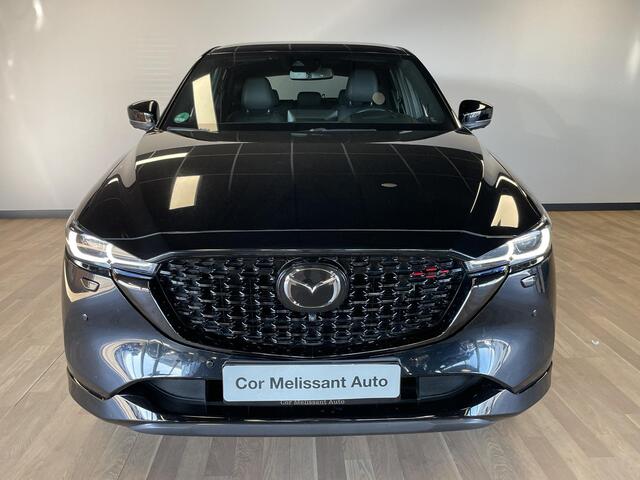 Mazda CX-5 2.0 SkyActiv-G 165 Homura Limited KEYLESS/STUURVERWARMING/STOELVERWARMING/LED/NAVI