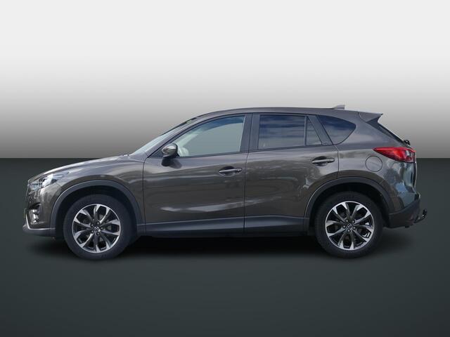 Mazda CX-5 2.0 SkyActiv-G 165 GT-M Line 2WD | Trekhaak | Navigatie | RIJKLAARPRIJS!