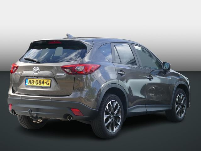 Mazda CX-5 2.0 SkyActiv-G 165 GT-M Line 2WD | Trekhaak | Navigatie | RIJKLAARPRIJS!