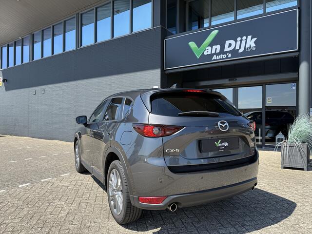 Mazda CX-5 2.0 Navi 360Camera El.Klep