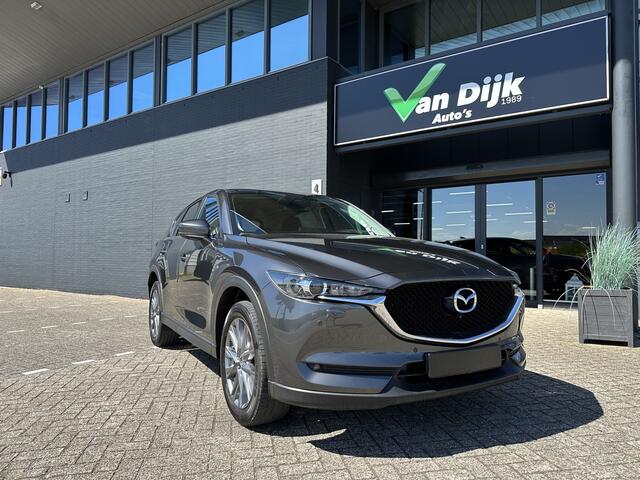 Mazda CX-5 2.0 Navi 360Camera El.Klep