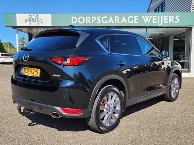 Mazda CX-5 2.5 SAG 194 4WD Sportive, trekhaak, clima, add.cruise-control, 360 camera, HUD