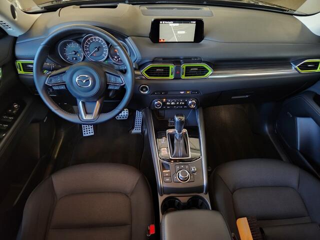 Mazda CX-5 2.5 SAG 194 4WD Sportive, trekhaak, clima, add.cruise-control, 360 camera, HUD