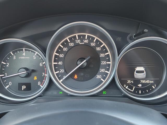 Mazda CX-5 2.5 SAG 194 4WD Sportive, trekhaak, clima, add.cruise-control, 360 camera, HUD
