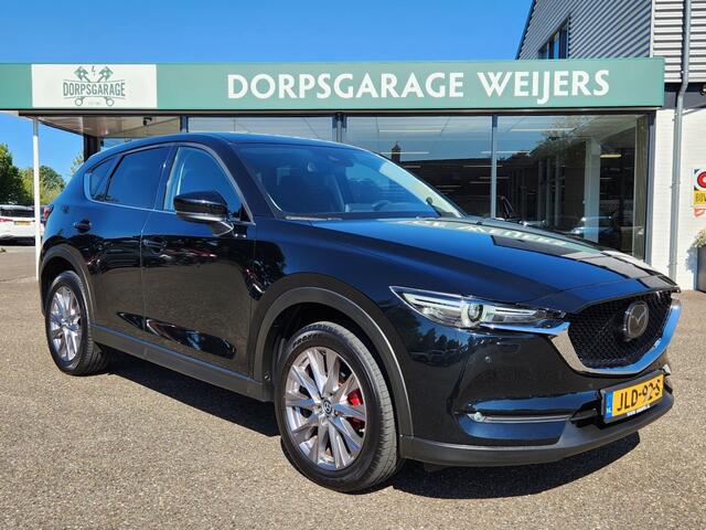 Mazda CX-5 2.5 SAG 194 4WD Sportive, trekhaak, clima, add.cruise-control, 360 camera, HUD