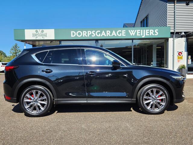 Mazda CX-5 2.5 SAG 194 4WD Sportive, trekhaak, clima, add.cruise-control, 360 camera, HUD
