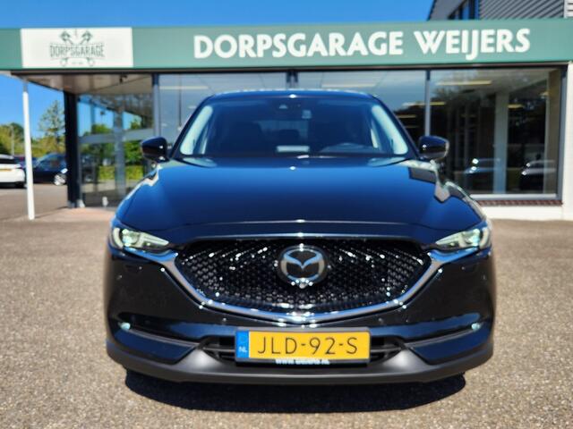 Mazda CX-5 2.5 SAG 194 4WD Sportive, trekhaak, clima, add.cruise-control, 360 camera, HUD