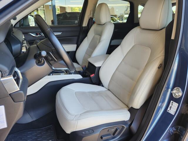 Mazda CX-5 2.0 SAG 165 Luxury, Automaat, Trekhaak, Leder, Sportpakket, Stoelkoeling en verwarming