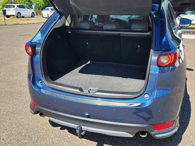 Mazda CX-5 2.0 SAG 165 Luxury, Automaat, Trekhaak, Leder, Sportpakket, Stoelkoeling en verwarming
