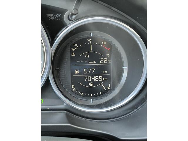 Mazda CX-5 2.0 SkyActiv-G 165 Skylease GT Leder interieur, stoel en stuur verwarming, navigatie, Bose Dab+ audio, afn trekhaak 2000KG, cruise en climate control, recente banden.