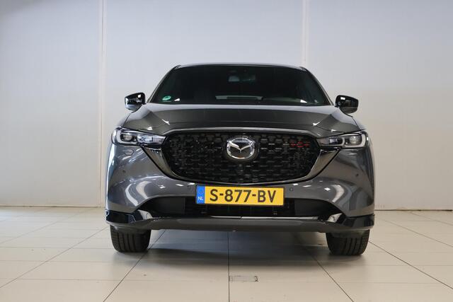 Mazda CX-5 2.0 SkyActiv-G 165 Homura Limited