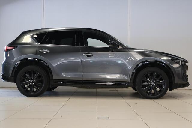 Mazda CX-5 2.0 SkyActiv-G 165 Homura Limited