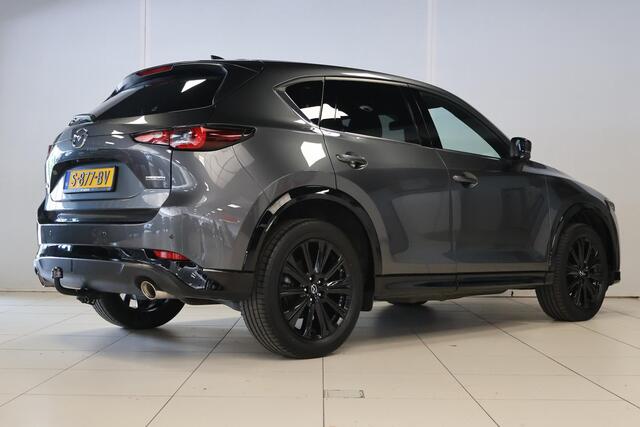 Mazda CX-5 2.0 SkyActiv-G 165 Homura Limited
